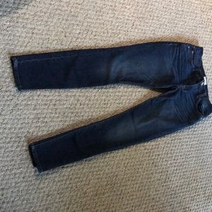 Hudson Jeans Krista super skinny size 25